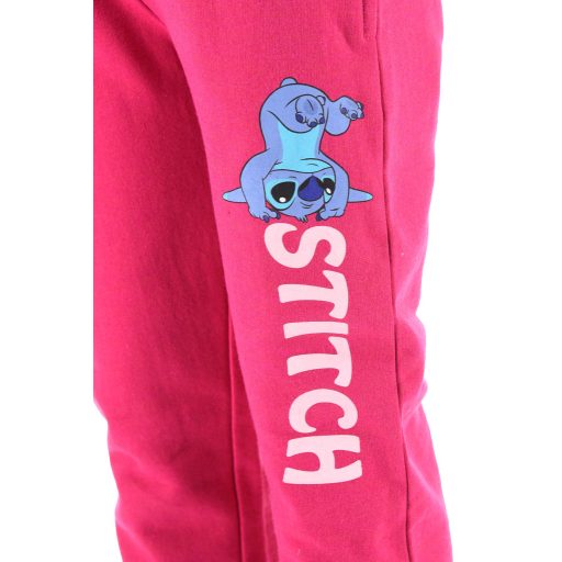 Disney Lilo és Stitch, A csillagkutya Fun gyerek hosszú nadrág, jogging alsó 3 - 8 év / 98 - 128 cm