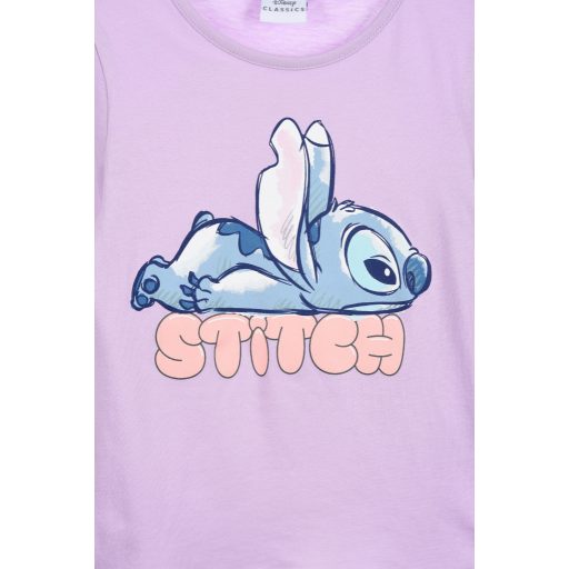 Disney Lilo és Stitch, A csillagkutya Chill gyerek hosszú póló, felső 3 - 8 év / 98 - 128 cm