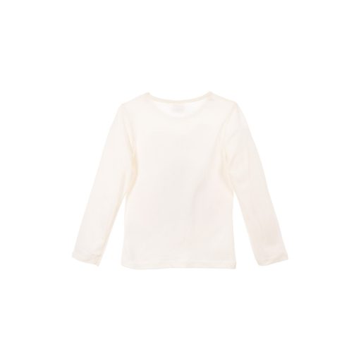 Disney Lilo és Stitch, A csillagkutya Chill White gyerek hosszú póló, felső 3 - 8 év / 98 - 128 cm