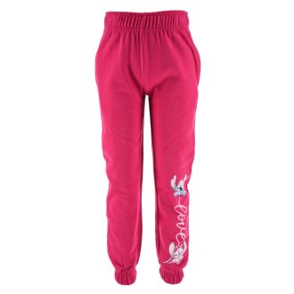   Disney Lilo és Stitch, A csillagkutya Love gyerek hosszú nadrág, jogging alsó 3 - 8 év / 98 - 128 cm