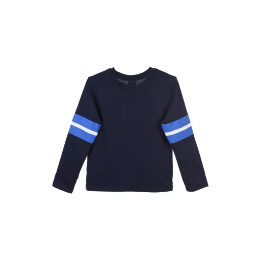 Pókember Navy gyerek hosszú póló, felső 3 - 8 év / 98 - 128 cm