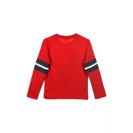 Pókember Red gyerek hosszú póló, felső 3 - 8 év / 98 - 128 cm