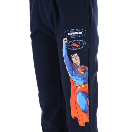 Superman Hero gyerek hosszú nadrág, jogging alsó 4 - 10 év / 104 - 140 cm