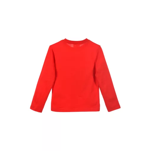 Superman Red gyerek hosszú póló, felső 4 - 10 év / 104 - 140 cm