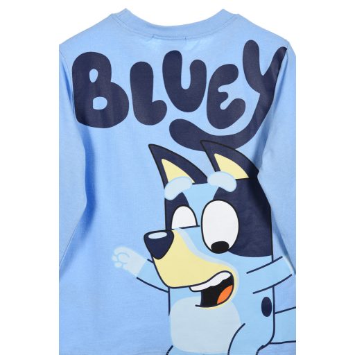 Bluey Jump gyerek hosszú póló, felső 3 - 6 év / 98 - 116 cm