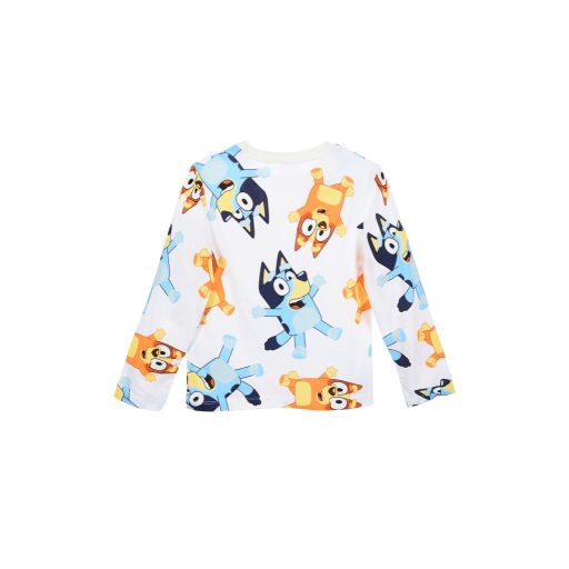Bluey Fun gyerek hosszú póló, felső 3 - 6 év / 98 - 116 cm