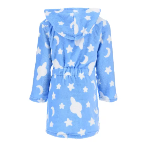 Bluey Blue gyerek köntös 3 - 6 év / 98 - 116 cm