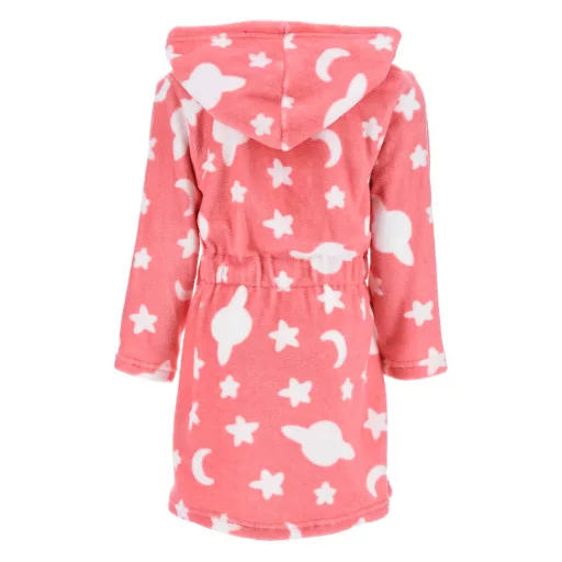 Bluey Pink gyerek köntös 3 - 6 év / 98 - 116 cm
