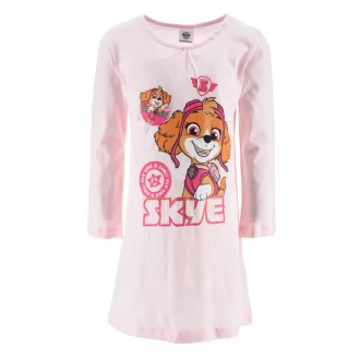   Mancs Őrjárat Skye Pink gyerek hálóing 3 - 6 év / 98 - 116 cm