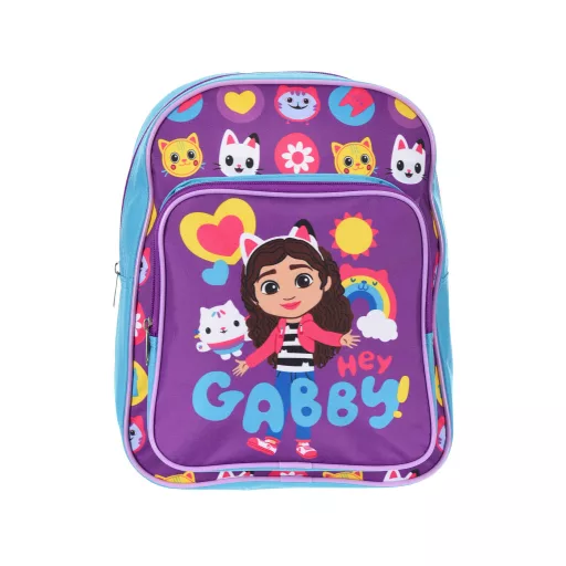 Gabi babaháza Hey hátizsák, táska 30 cm