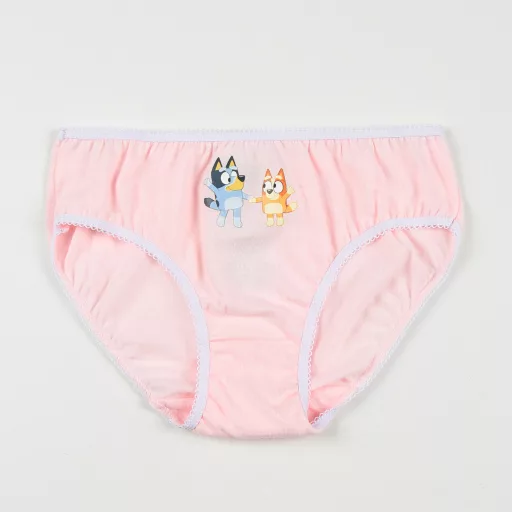 Bluey Friends gyerek fehérnemű, bugyi 3 darab/csomag 3 - 6 év / 98 - 116 cm