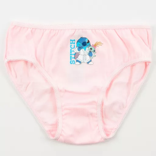 Disney Lilo és Stitch, A csillagkutya Bathing gyerek fehérnemű, bugyi 3 darab/csomag 3 - 8 év / 98 - 128 cm