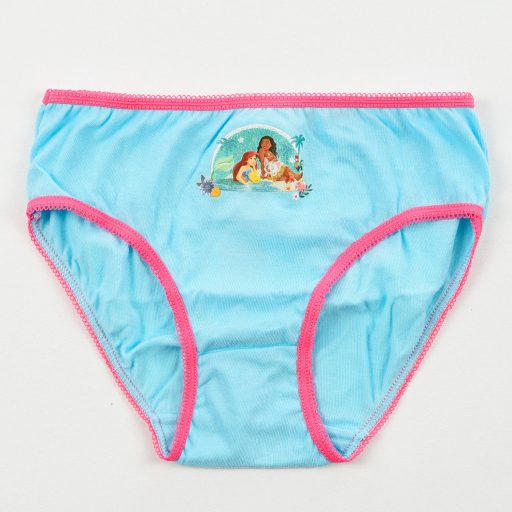 Disney Hercegnők Summer gyerek fehérnemű, bugyi 3 darab/csomag 3 - 8 év / 98 - 128 cm