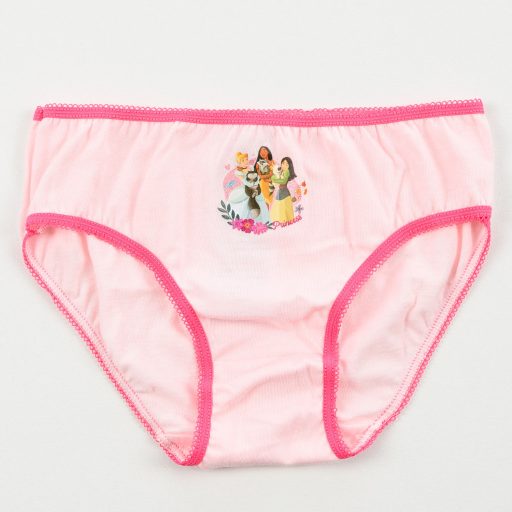 Disney Hercegnők Summer gyerek fehérnemű, bugyi 3 darab/csomag 3 - 8 év / 98 - 128 cm