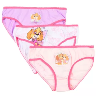   Mancs Őrjárat Butterfly gyerek fehérnemű, bugyi 3 darab/csomag 3 - 6 év / 98 - 116 cm