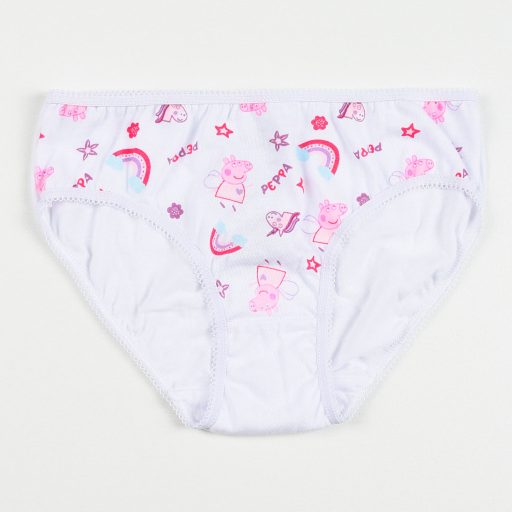 Peppa malac Fairy gyerek fehérnemű, bugyi 3 darab/csomag 3 - 6 év / 98 - 116 cm