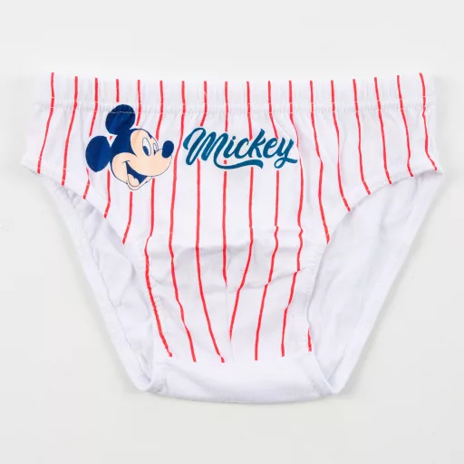 Disney Mickey All-Stars gyerek fehérnemű, alsó 3 darab/csomag 3 - 6 év / 98 - 116 cm