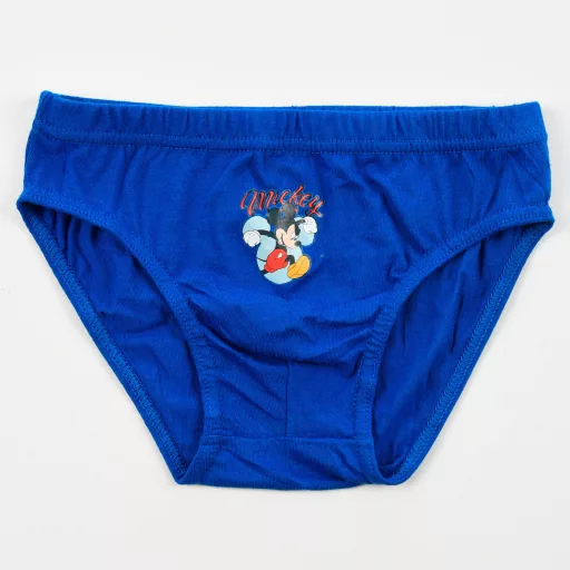 Disney Mickey All-Stars gyerek fehérnemű, alsó 3 darab/csomag 3 - 6 év / 98 - 116 cm