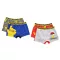 Pokémon Pika gyerek boxeralsó 2 darab/csomag 4 - 10 év / 104 - 140 cm