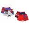 Pókember Web gyerek boxeralsó 2 darab/csomag 3 - 8 év / 98 - 128 cm