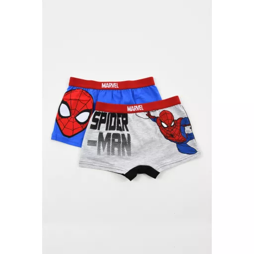 Pókember Web gyerek boxeralsó 2 darab/csomag 3 - 8 év / 98 - 128 cm