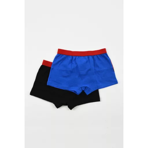 Pókember Web gyerek boxeralsó 2 darab/csomag 3 - 8 év / 98 - 128 cm