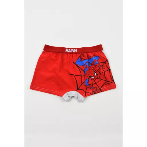 Pókember Web gyerek boxeralsó 2 darab/csomag 3 - 8 év / 98 - 128 cm