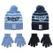 Bluey Blue gyerek sapka + kesztyű szett 52-54 cm