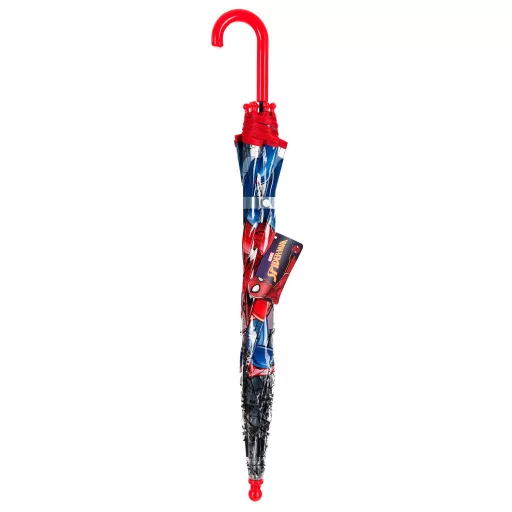 Pókember Web Power gyerek átlátszó esernyő Ø72 cm
