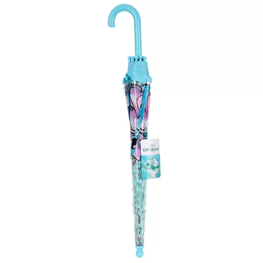 Disney Lilo és Stitch, A csillagkutya Angel gyerek átlátszó esernyő Ø72 cm