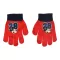 Disney Mickey Red 28 gyerek kesztyű