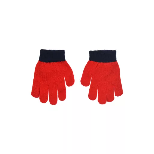 Disney Mickey Red 28 gyerek kesztyű