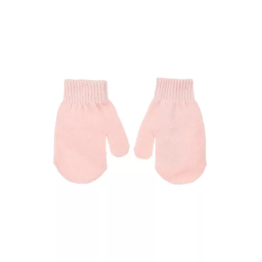 Disney Minnie Smile baba sapka + kesztyű szett 48-50 cm