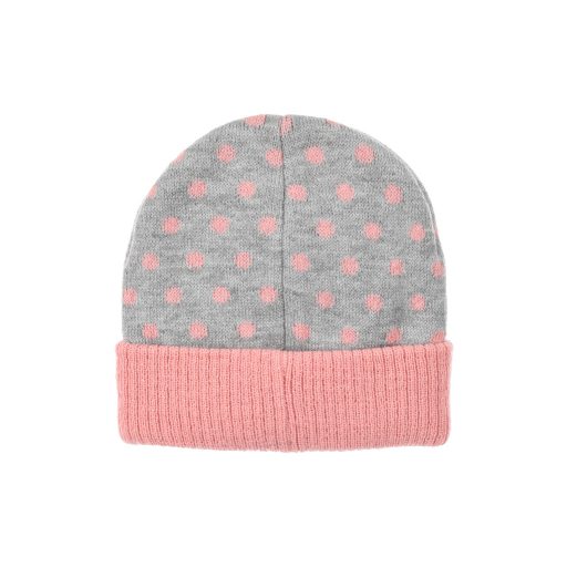 Disney Minnie Dots baba sapka + kesztyű szett 48-50 cm