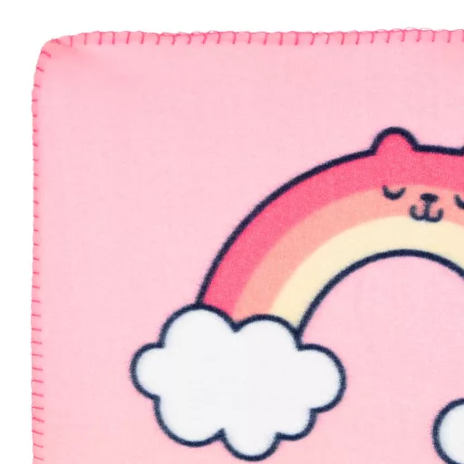 Gabi babaháza Meow Time polár takaró 100x150cm