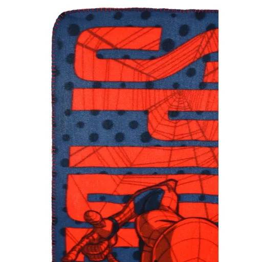 Pókember Parker polár takaró 100x150cm