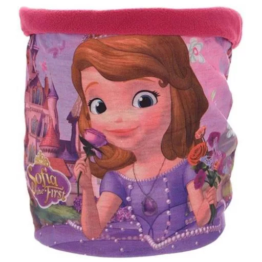 Disney Szófia Bouquet gyerek sál, snood