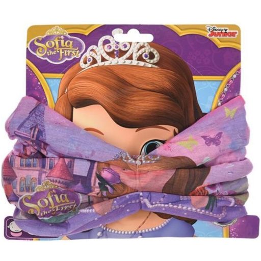Disney Szófia Bouquet gyerek sál, snood