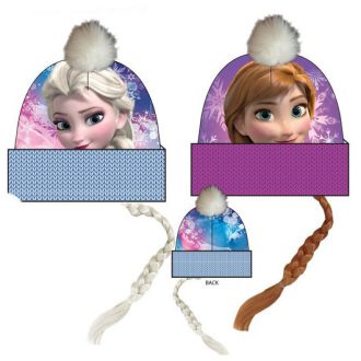Disney Jégvarázs Arendelle gyerek sapka 52-54 cm