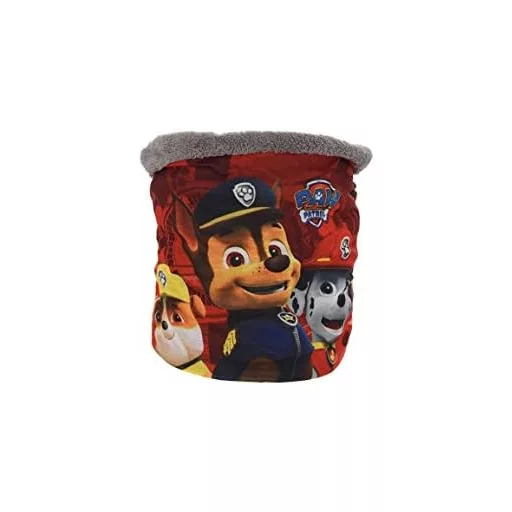 Mancs Őrjárat Rescue Team gyerek sál, snood
