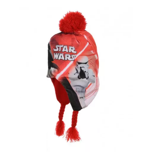 Star Wars Dark Side gyerek kötött sapka 52-54 cm