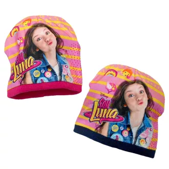 Disney Soy Luna Kiss gyerek sapka 52-54 cm