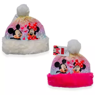 Disney Minnie Hearts gyerek sapka 52-54 cm