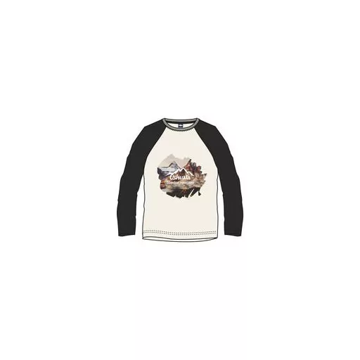 Ushuaia Mountains férfi otthoni póló S-XXL