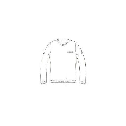 Ushuaia White, Fehér férfi thermo póló S-XXL