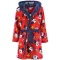 Disney Mickey All Star Red gyerek köntös 3 - 8 év / 98 - 128 cm