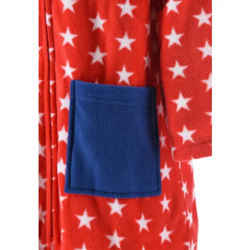 Pókember Red gyerek köntös 3 - 8 év / 98 - 128 cm dobozban