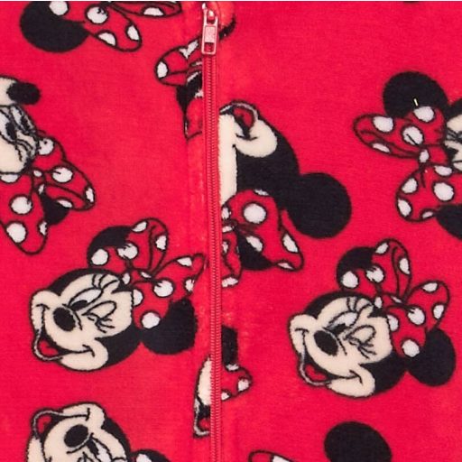 Disney Minnie Red gyerek hosszú pizsama, overál 3 - 8 év / 98 - 128 cm