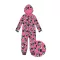 Disney Minnie Pink gyerek hosszú pizsama, overál 3 - 8 év / 98 - 128 cm