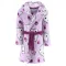 Gabi babaháza Cat Purple gyerek köntös 3 - 8 év / 98 - 128 cm